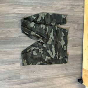 Camo Lululemon Leggings